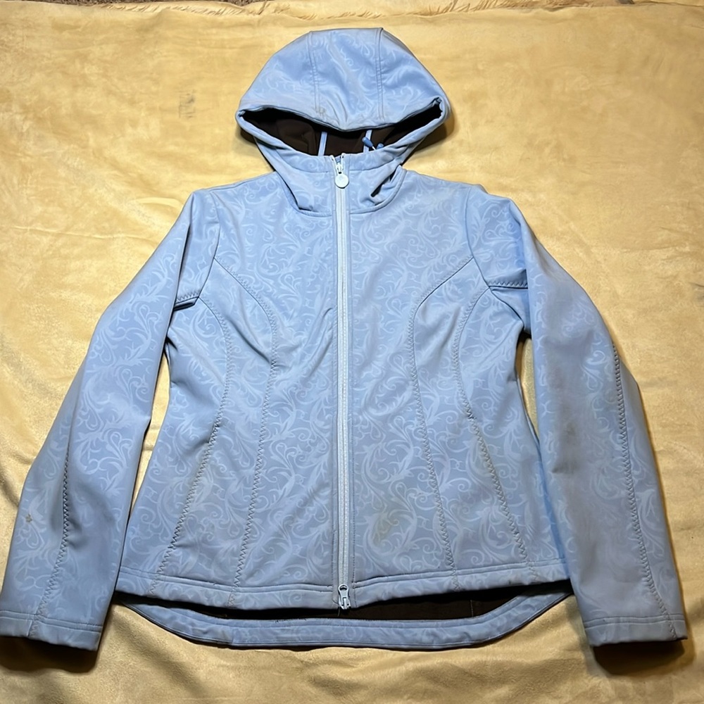 Light Blue Jacket - image 1